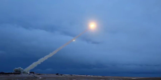 핵추진 순항미사일을 개발한 러시아