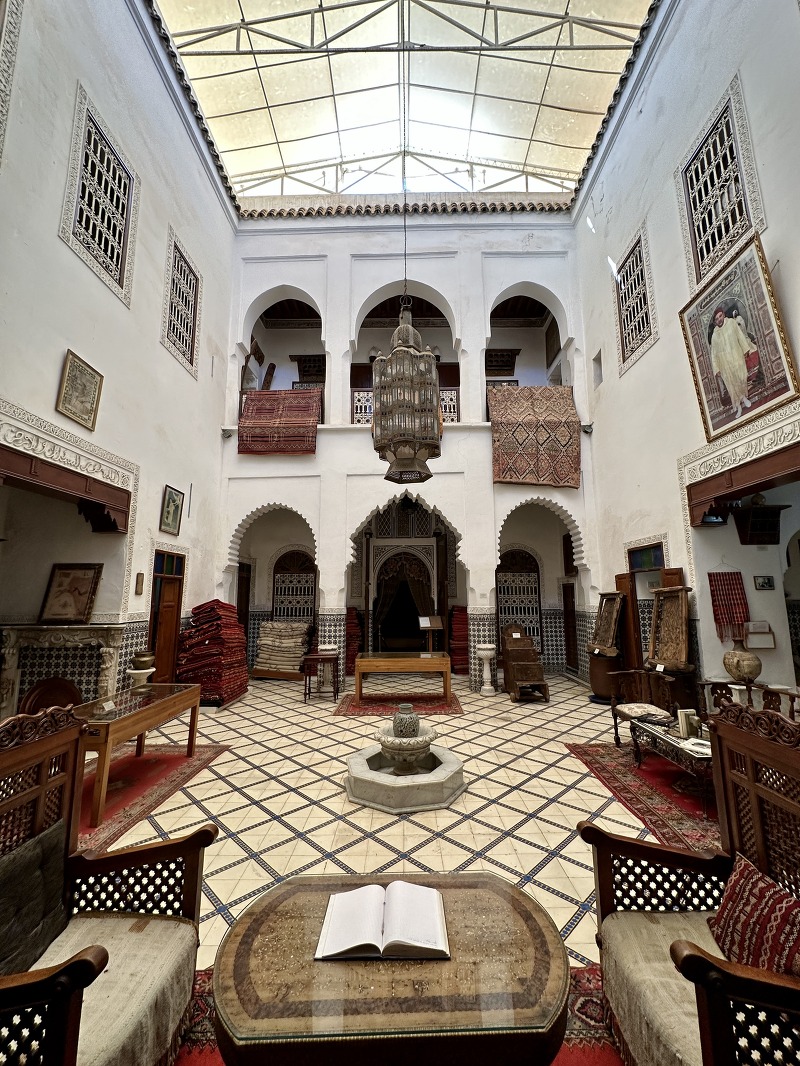 마라케시 역사 박물관 | 헤리티지 뮤지엄 | Heritage Museum Marrakech | 마라케시 박물관