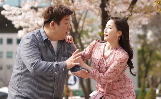 유민상 김하영 열애