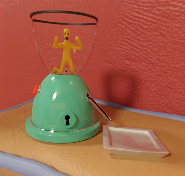 찰흙 방탈출 게임 Clay Scape