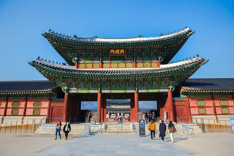 서울에서 즐길 수 있는 다양한 볼거리와 관광명소