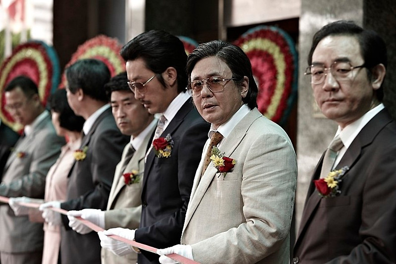 영화 범죄와의 전쟁 완벽 줄거리 결말 스포
