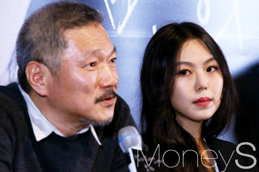 김민희 홍상수, 9년째 열애 근황 공개