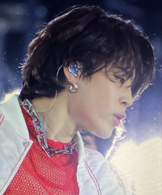 'GOD Jimin' 방탄소년단 지민, 남달랐던 서울콘 미친 존재감!! [사진]