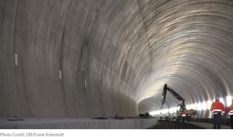 독일, 드레스덴~프라하 연결 30.4km 최장 철도 터널 건설 Germany to build its longest rail tunnel to connect Dresden and Prague