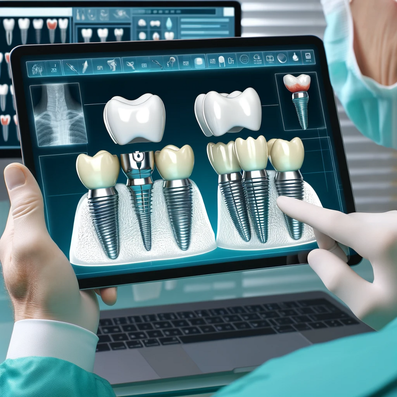 [치과의사 작성] 치과 임플란트 기술의 최신 동향