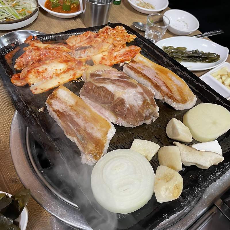 [봉천] 고기가 진짜 진짜 맛있는 <돈덩어리>