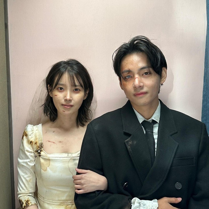 아이유 신곡 'Love wins all' 작곡가 누구길래?...뷔, 