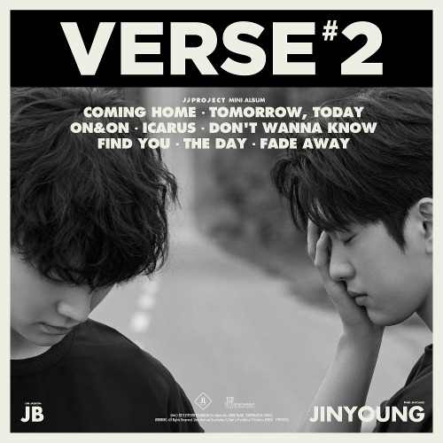 JJ Project Coming Home 듣기/가사/앨범/유튜브/뮤비/반복재생/작곡작사