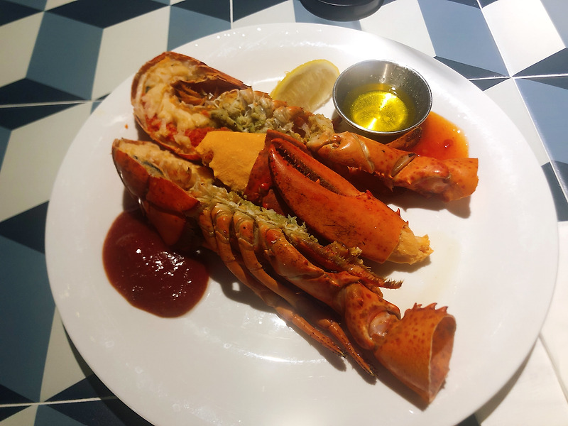 영등포 맛집 바이킹스워프 7점짜리 랍스터 뷔페