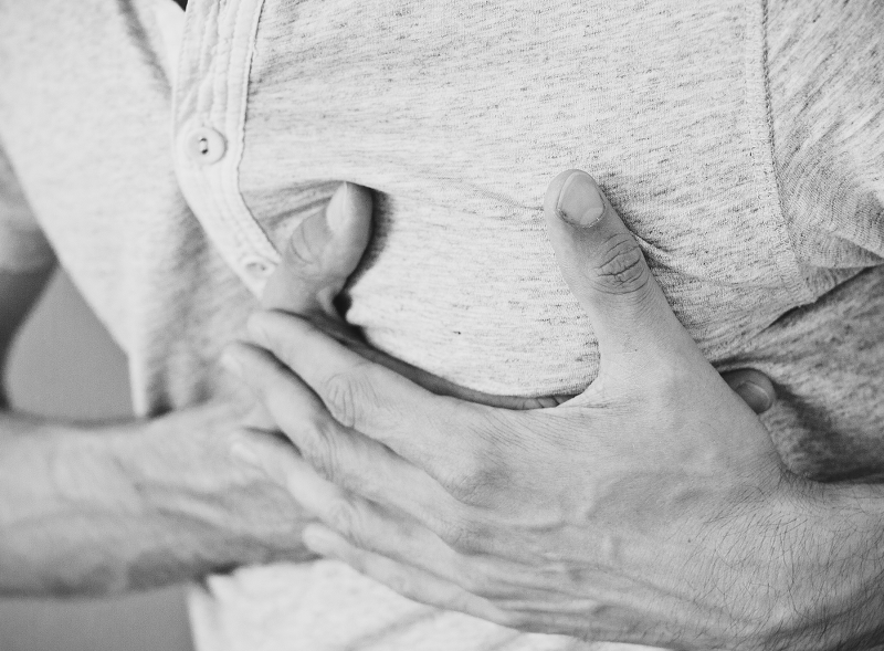 심장 두근거림 증상 원인 및 총정리