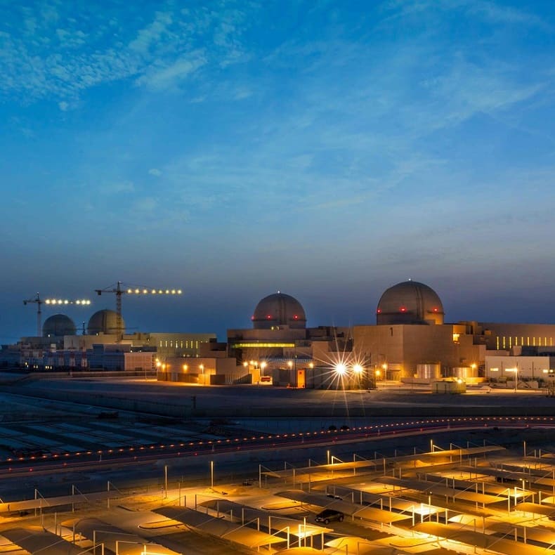 UAE 바라카 원전 1호기의 10년 건설 여정...전례 없는 성공적 프로젝트 ㅣ 세계 엔지니어들이 바라카 '원전'보다 더 놀란건?