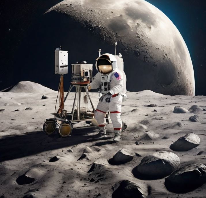 미국의 민간 달 탐사선 페레그린의 우주 연구 및 향후 전망