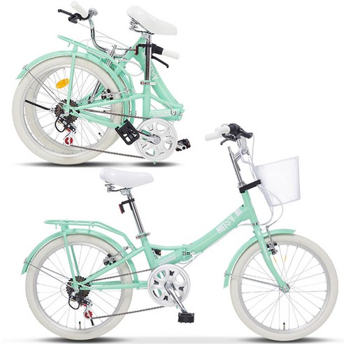 삼천리자전거 메이비20 접이식 자전거의 제품 사용 후기