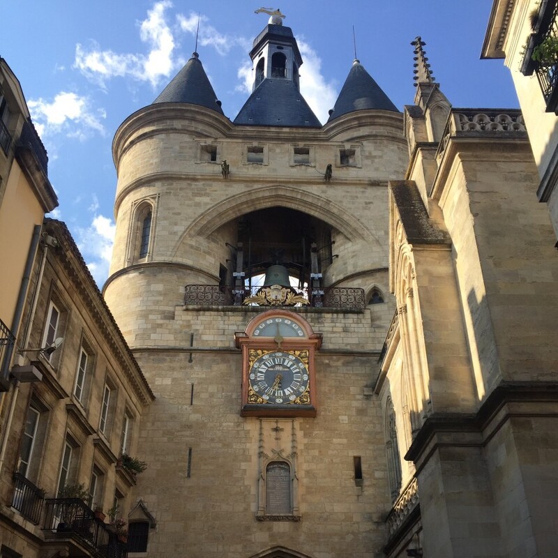 유럽 여행 :: 영국워홀, 프랑스 보르도 여행(Bordeaux)