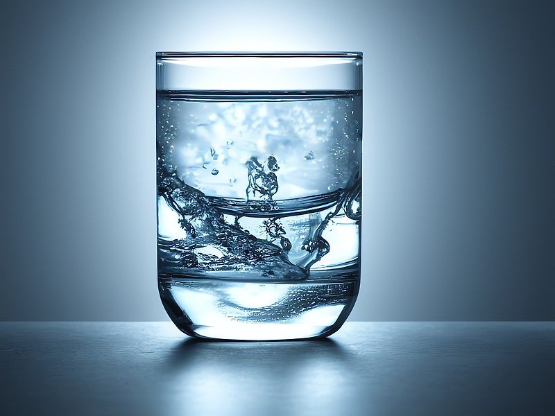 물이 우리 몸에 미치는 영향 및 물을 효과적으로 흡수하는 방법