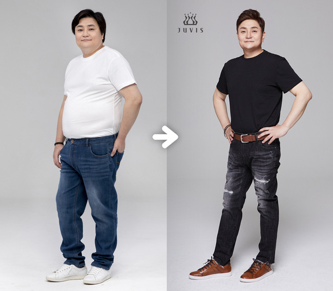 DJ DOC 정재용 맞아? 23kg 감량 후 확 달라진 비주얼