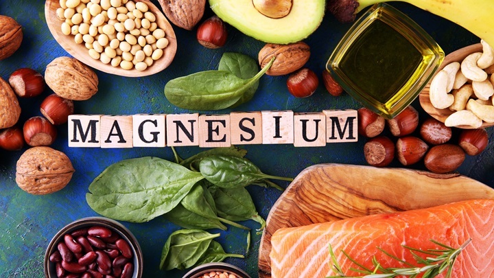 마그네슘, 효능과 성분, 나한테 가장 필요한 영양제 성분은 무엇일까?