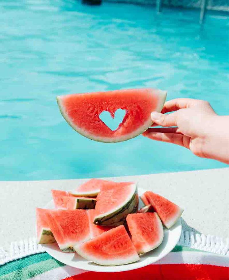 여름에 먹으면 좋은 과일,시원한 여름을 위해 알아두면 좋아요!