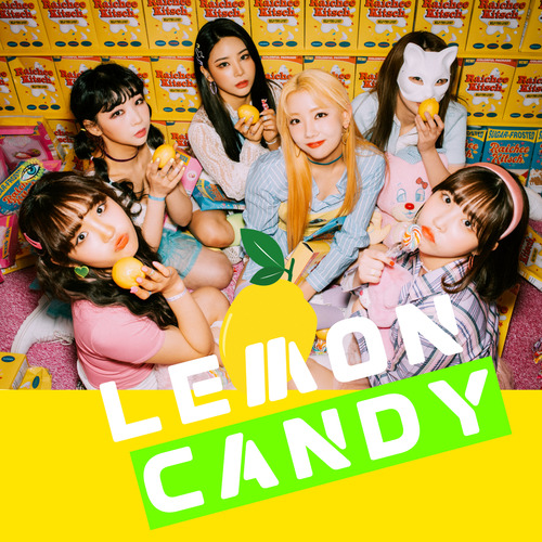 핑크판타지 레몬사탕 (Lemon Candy) 듣기/가사/앨범/유튜브/뮤비/반복재생/작곡작사