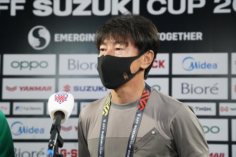 인도네시아 말레이시아 축구 중계 방송 사이트 좌표 스즈키컵 신태용