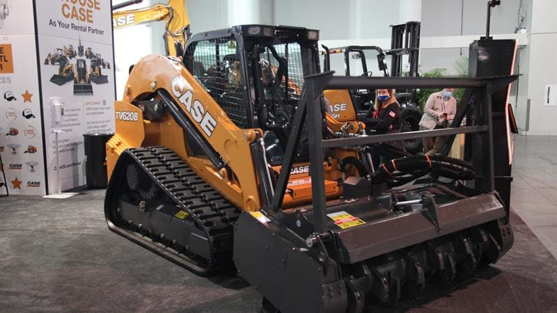 미국 1조달러 인프라 투자에  건설장비 렌털 관심 고조 Looking at a bright future for construction equipment rental