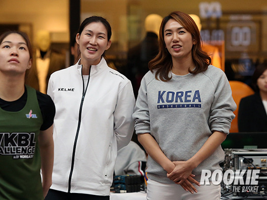 김은혜 나이 농구선수 프로필 남편 직업 손성도 결혼 자녀 고향 가족