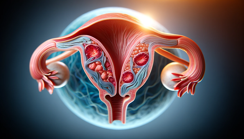 자궁경부암의 배뇨곤란 증상과 자궁경부암 치료 방법