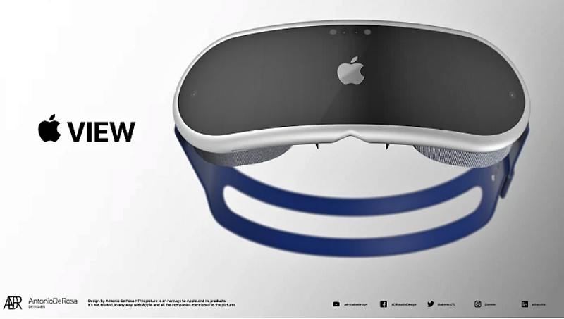 애플의 신제품, Reality Pro 헤드셋의 숨겨진 세상