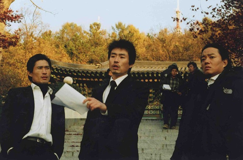 영화 짝패 결말 줄거리 스포 해석 평가 류승완 이범수