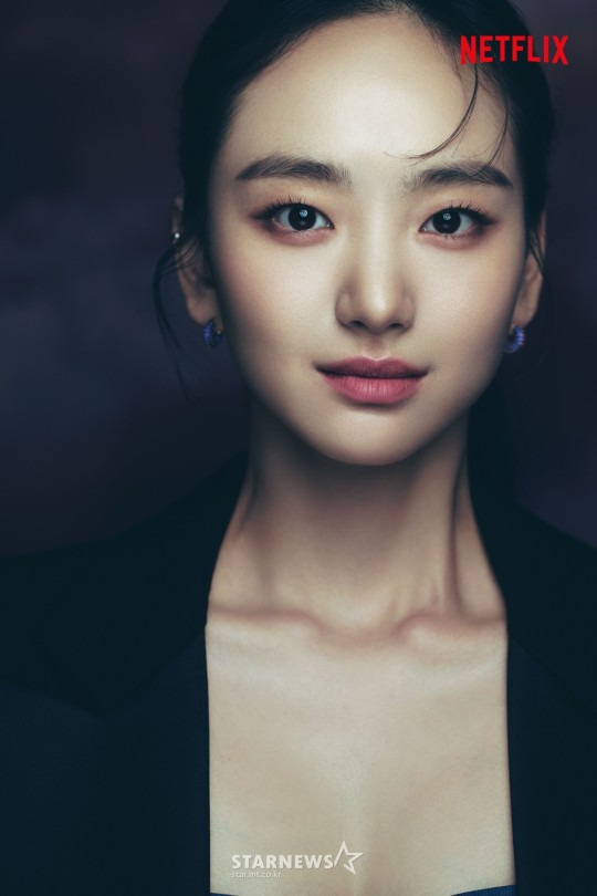 (지옥) 원진아 '완벽한 미모!' [화보]