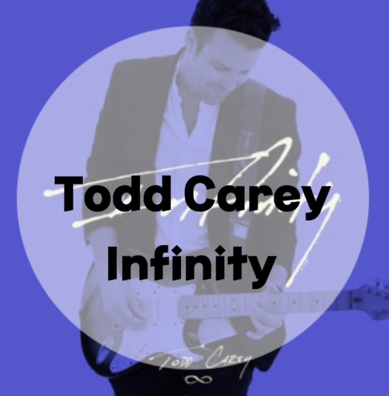 : Todd Carey : Infinity (가사/듣기/Official Lyric Video) Sound Cloud
