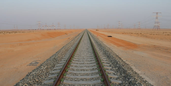 국내 건설사 최초 GCC 철도 프로젝트 참여 SK에코플랜트, UAE서 추가수주 기대 UAE’s Etihad Rail makes progress on Abu Dhabi network