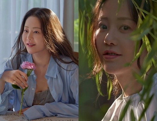 '50세' 고현정, 이렇게 예쁠 일이야?