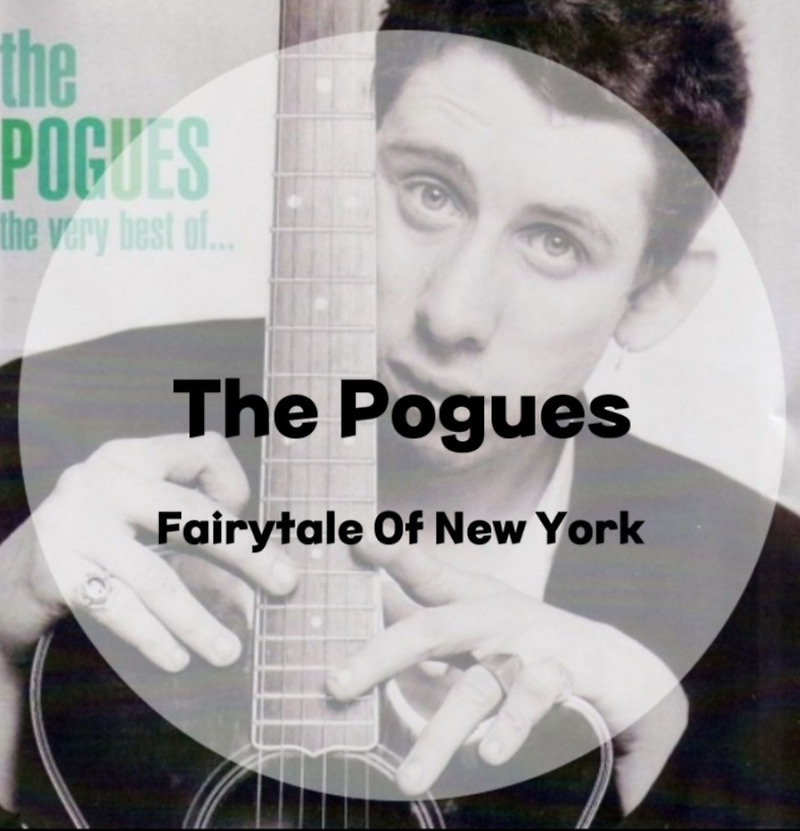 X-MAS: The Pogues : Fairytale Of New York (가사/듣기/Official Video)