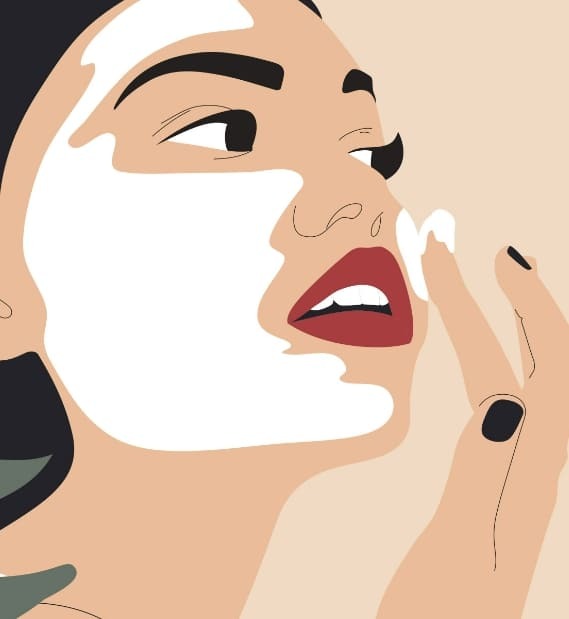 화장품의 조합...어떻게 해야 좋을까 9 Makeup Tips For Combination Skin