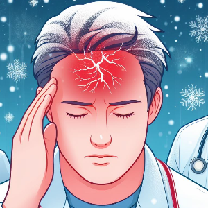 겨울철 뇌졸중 예방법과 증상 발생 위험성