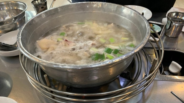 [맛집 탐방] 종로 진옥화닭한마리