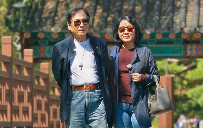 임동진 나이 목사 부인 아내 와이프 권미희 결혼 고향 가족 자녀 딸 아들
