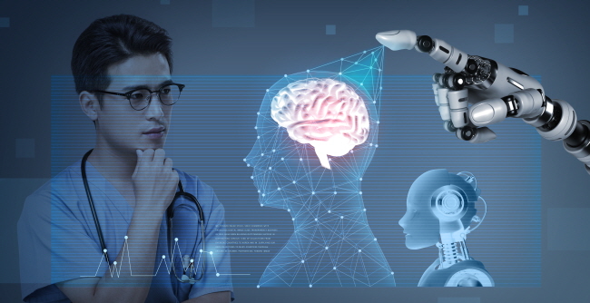 엔비디아의 인공지능(AI) 반도체 사업, 의료 분야로 진출