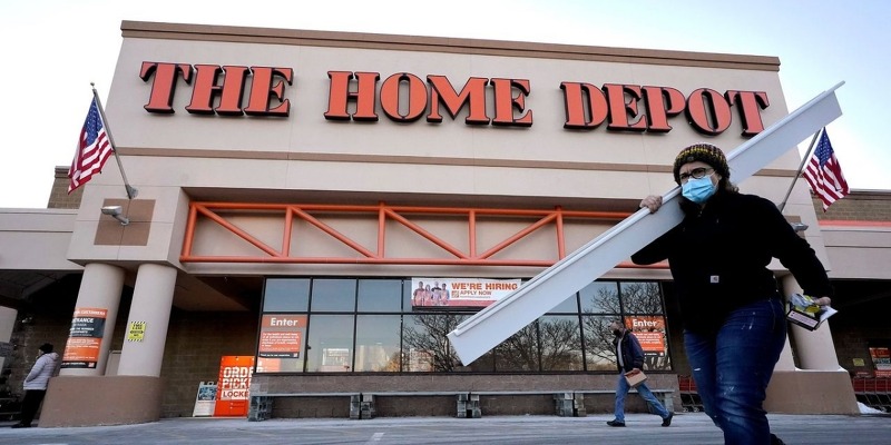 홈디포(Home Depot)의 7년 연속 수익과 흥미로운 미래