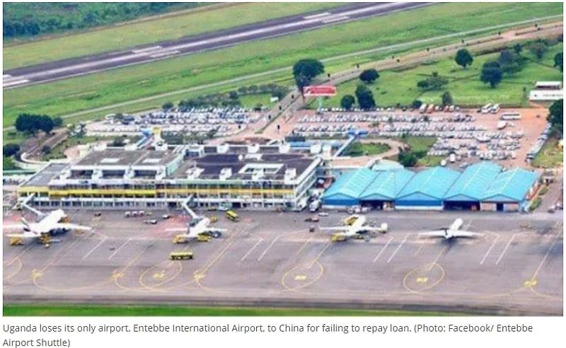 [일대일로] 우간다 유일 국제공항 중국에 뺏길 위기  Officials in Uganda Dismiss Report Country Could ‘Lose’ Airport to China