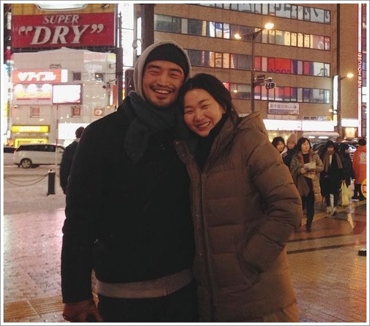 장윤주 남편 정승민 직업 집안 화제