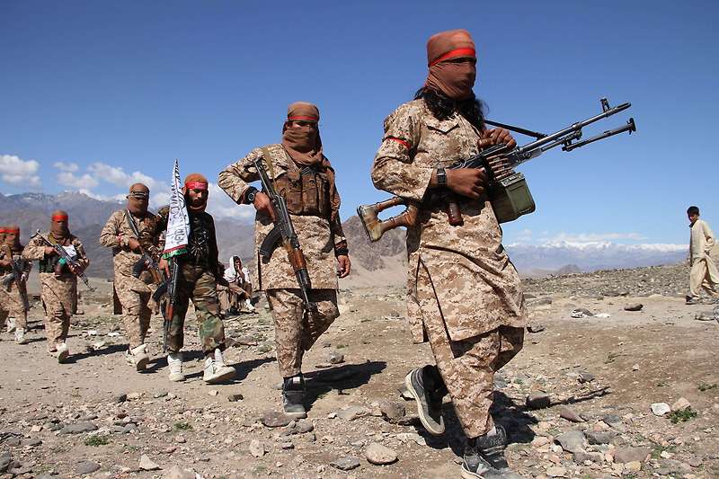 탈레반(Taliban) ISIS-K 알카에다(Al Qaeda)  VIDEO: 9/11: As Events Unfold