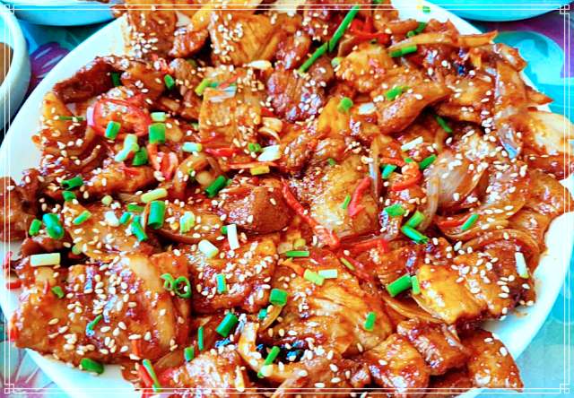 생생정보 돼지 주물럭 택시맛객들의 수다 전남 장성 추천 가게 전통 보리밥 5월 18일 방송 정보