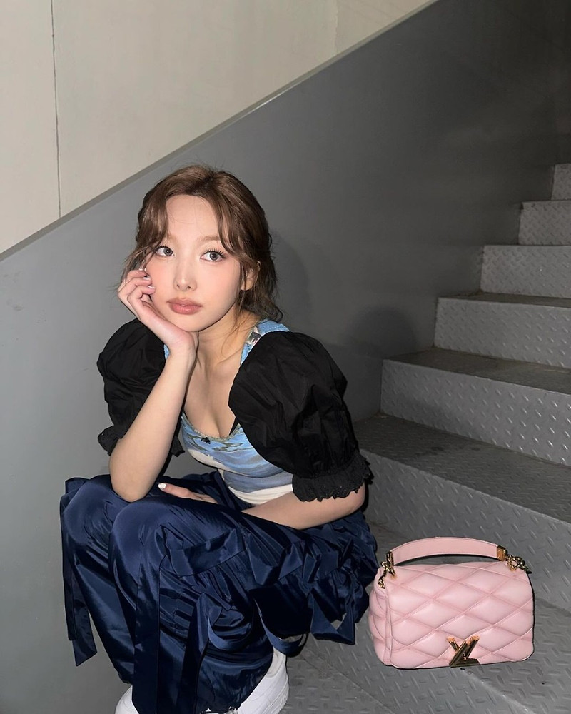트와이스 나연이 디즈니 공주 비주얼