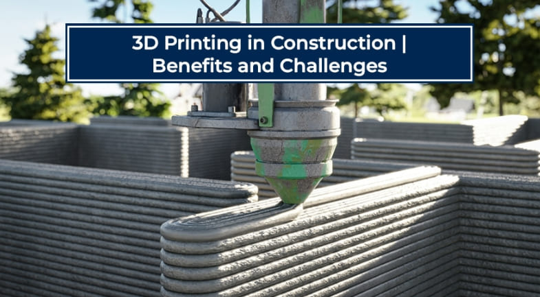 세계 3D 프린팅 건설 시장...2030년까지 1조 6천억 달러 규모 VIDEO: 3D Printing Construction Market to be Worth $1,617.5 Billion by 2030