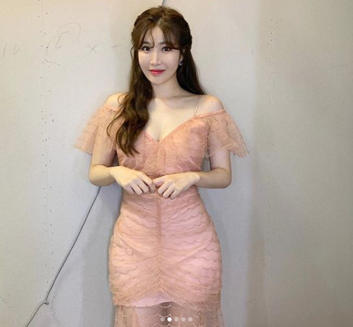 이해리 나이 프로필 다비치 키 인스타 과거 복면가왕 몸매 근황