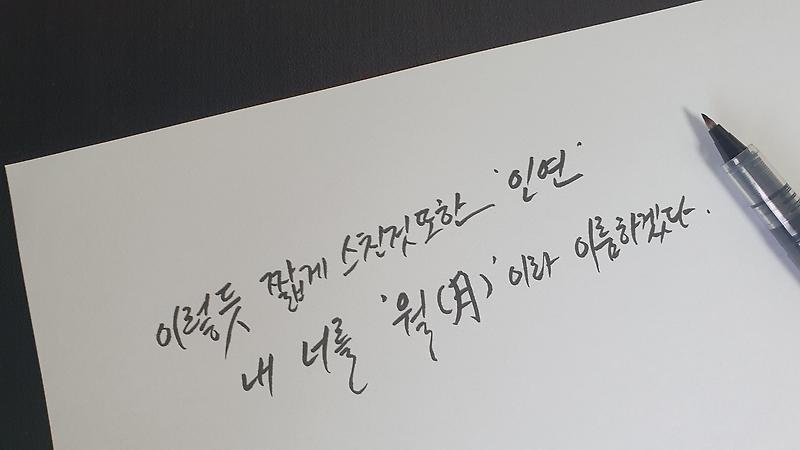 [드라마] 해를 품은 달 7회 명대사 모음