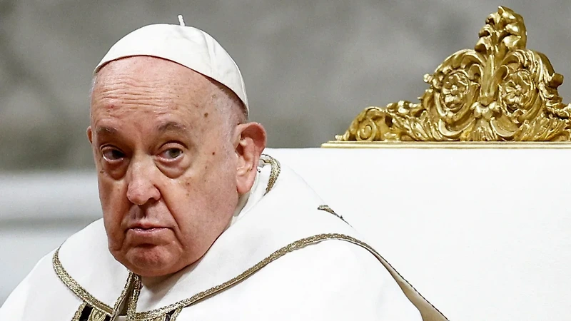 프란치스코 교황, 아르헨티나 '고통' 교황 첫 귀국 고려